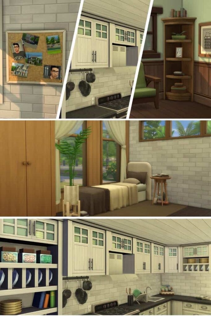 sims 4 overrides and home upgrades