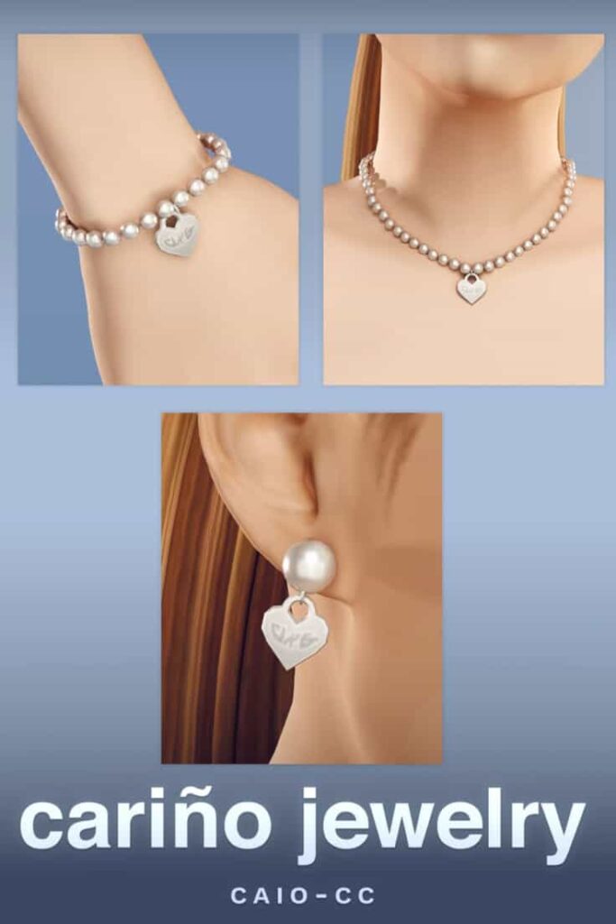 best jewelry set sims 4