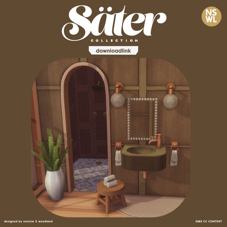 best sims 4 bathroom cc pack
