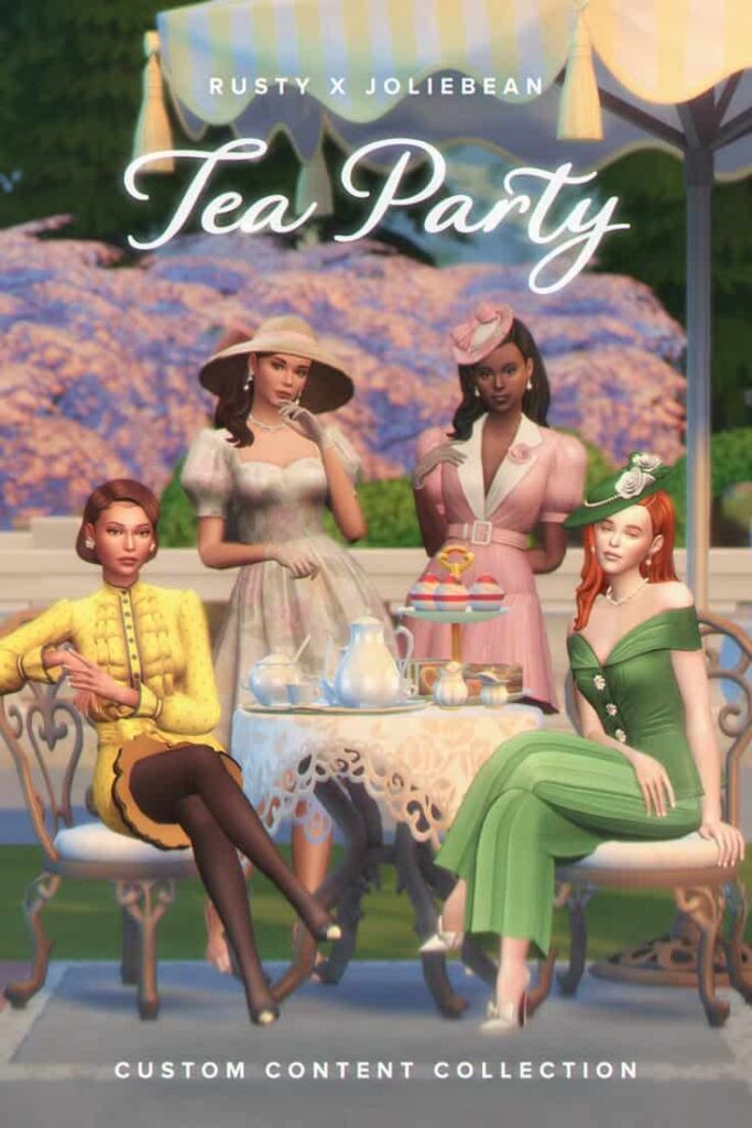 best sims 4 cc packs maxis match