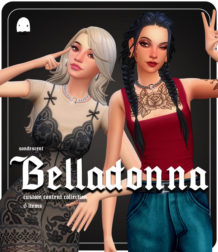 best sims 4 female pack