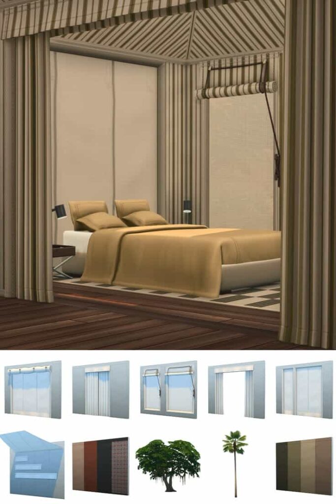 sims 4 build cc pack