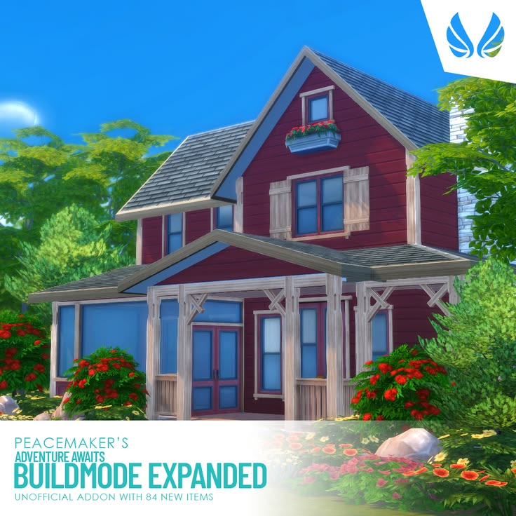 sims 4 build