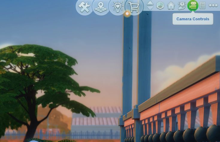 sims 4 camera switch