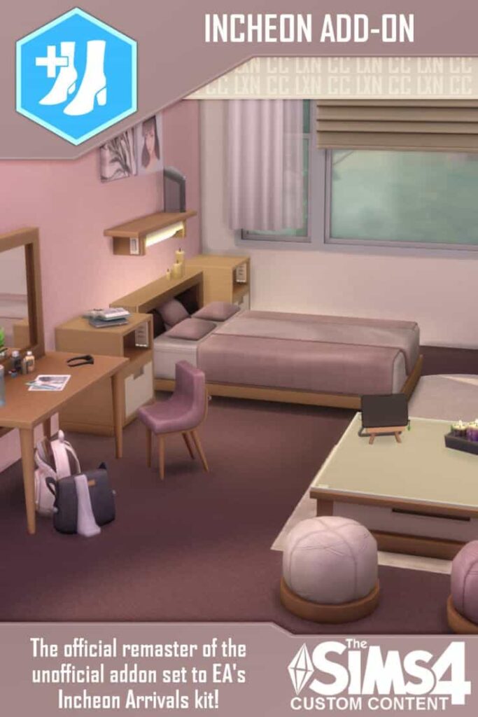 sims 4 clutter and furniture cc