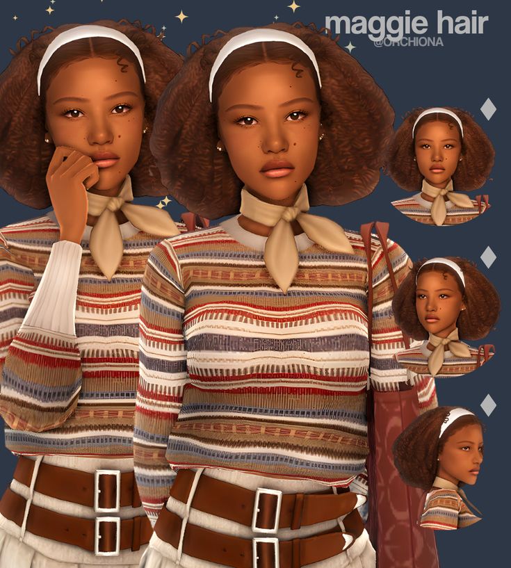 sims 4 curly bob cc