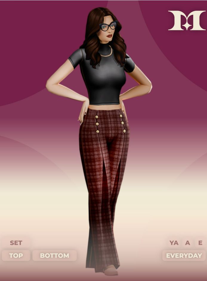 sims 4 female clothes pack