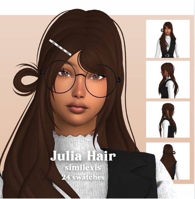 sims 4 hair cc maxis match