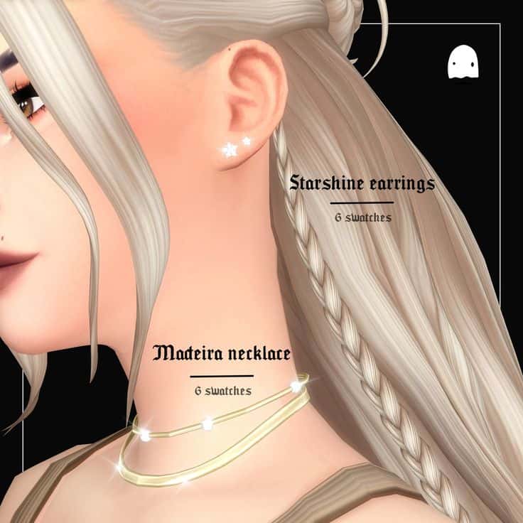 sims 4 jewelry set