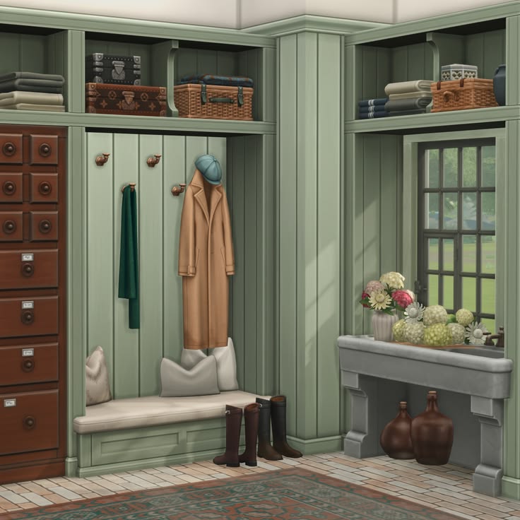 sims 4 room cc pack