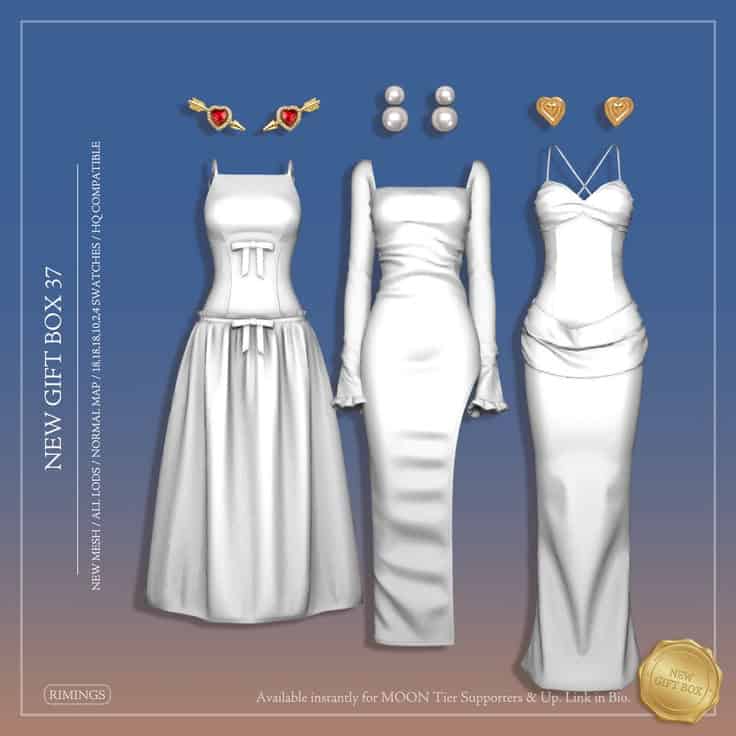 sims 4 wedding collection