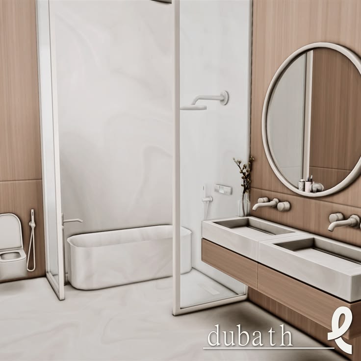 the sims 4 bathroom cc pack