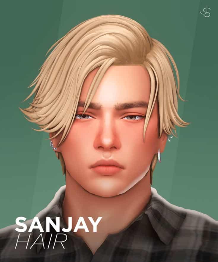 best male cc hair sims 4