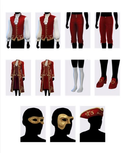 best royal cc pack sims 4