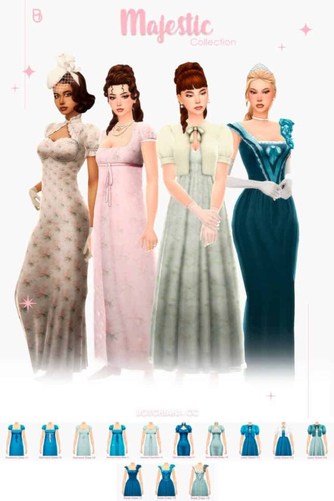 best sims 4 royal cc