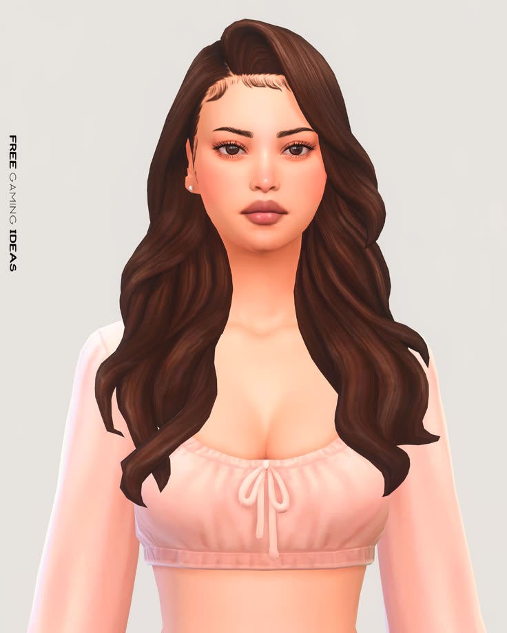 sims 4 hair cc for female sims