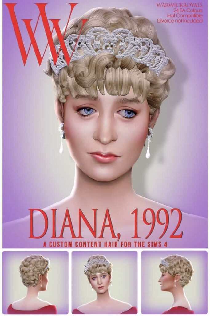 sims 4 royal cc hair