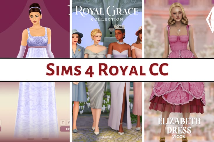 sims 4 royal cc