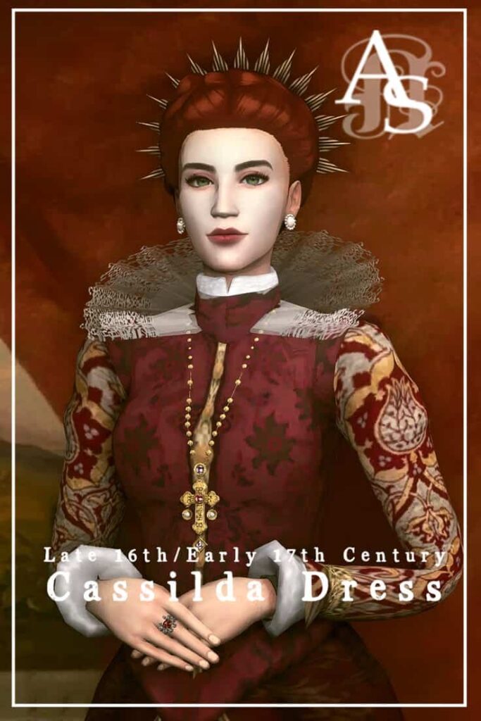 sims 4 royal dress cc