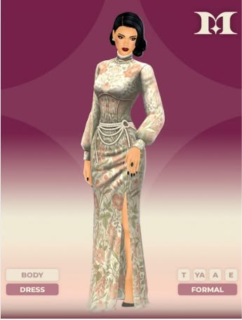 Sims 4 Royal CC  Best Crowns, Gowns & Legacy-Inspired Finds