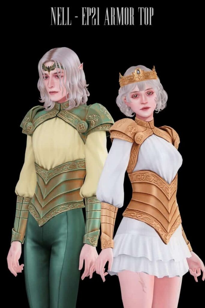 sims 4 royalty top cc