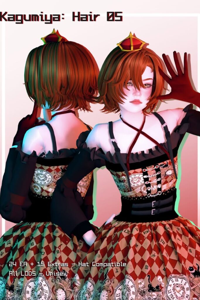 sims 4 short bob hair