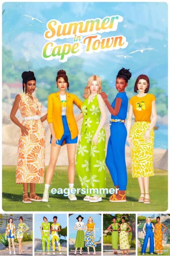 best clothes pack sims 4