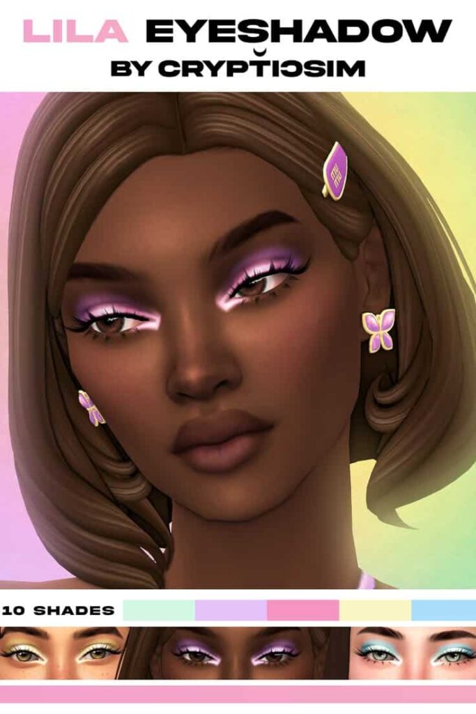 best sims 4 eyeshadow
