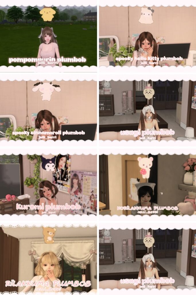 best sims 4 plumbob overrides