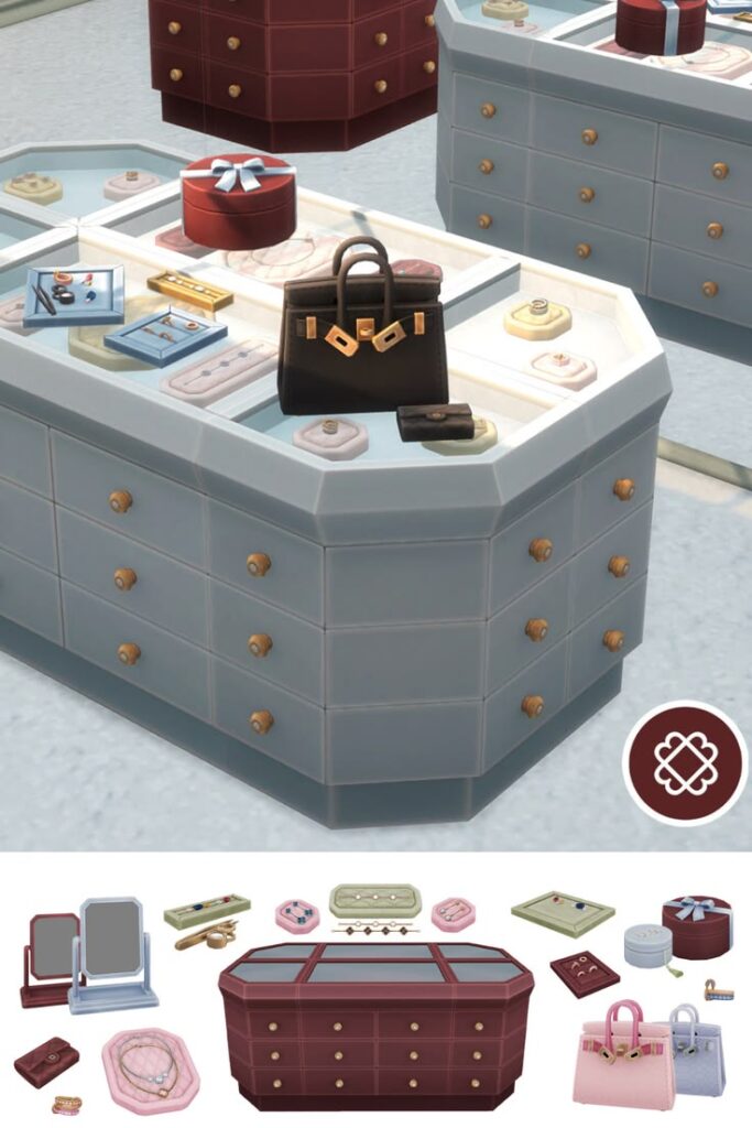 best sims 4 retail