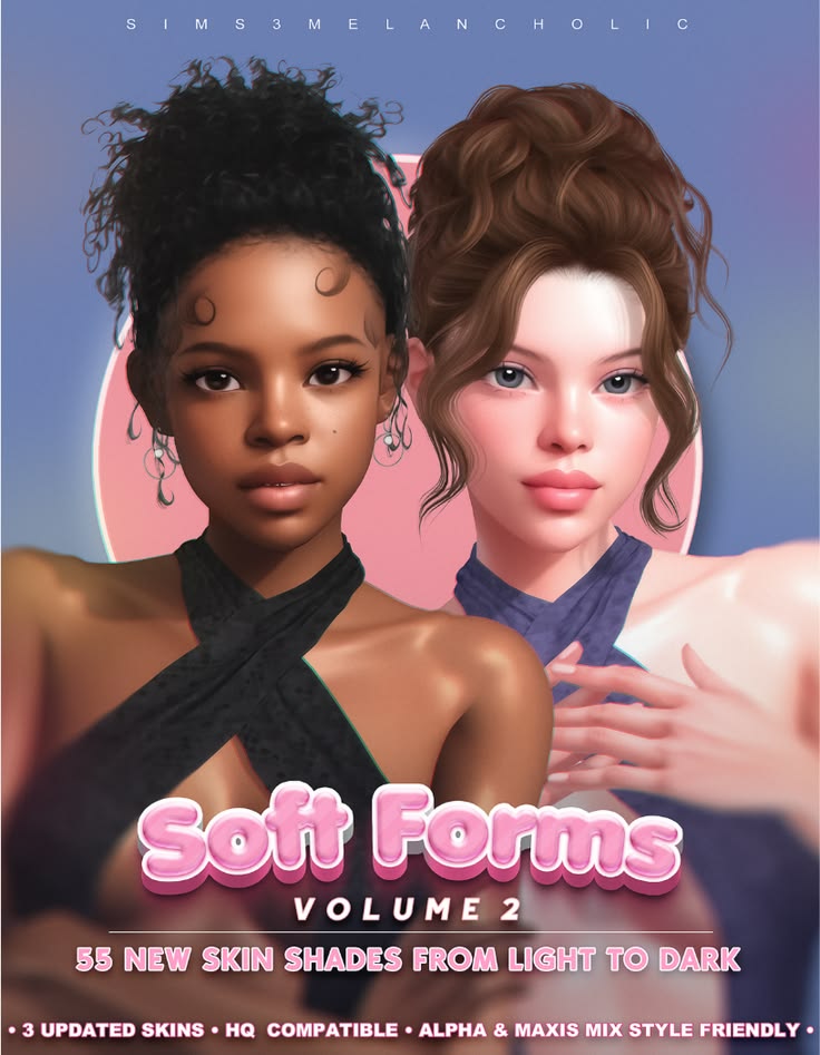 best sims 4 skin cc