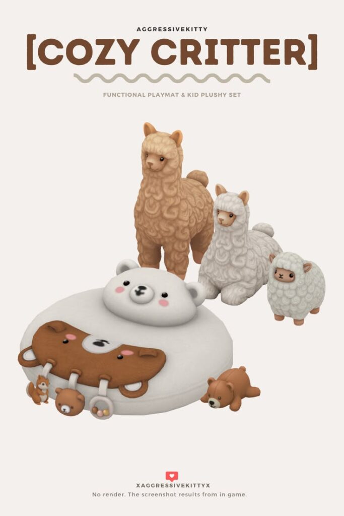 functional sims 4 toys cc