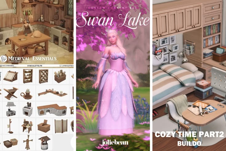 maxis match sims 4 cc from patreon and tumblr