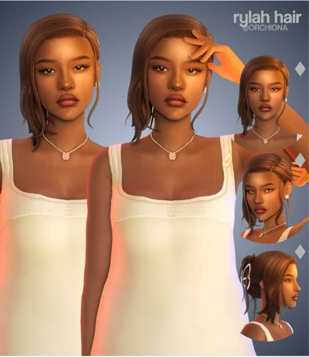 sims 4 cc hair