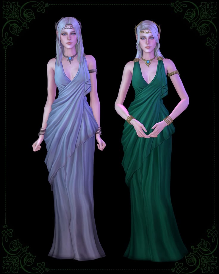 sims 4 fantasy cc pack