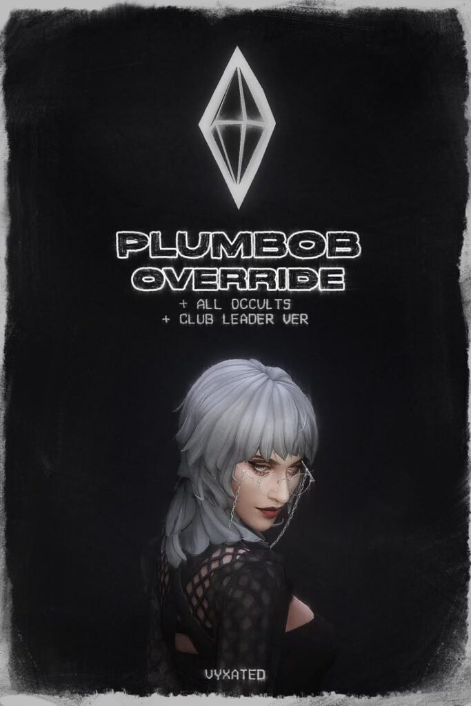 sims 4 plumbob override