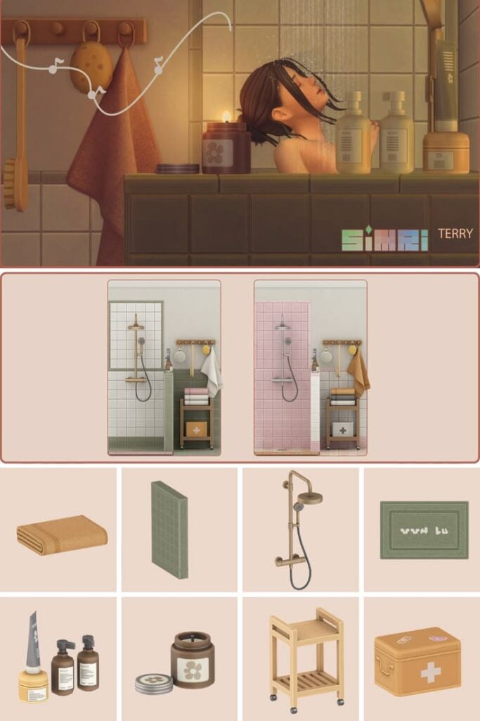 best sims 4 bathroom cc