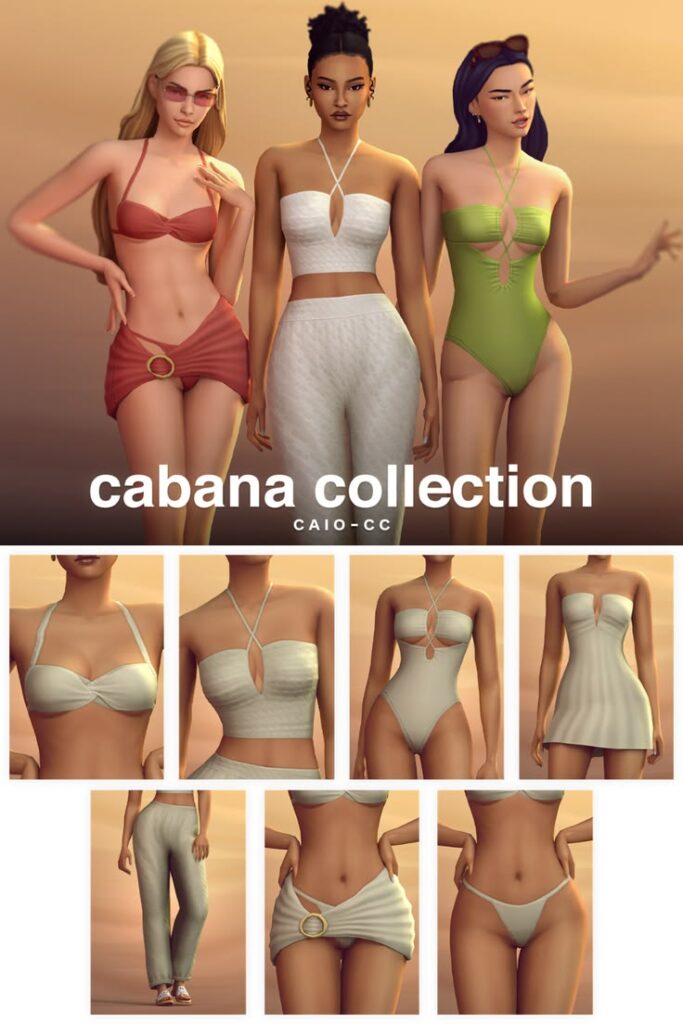 best sims 4 cc clothes maxis match