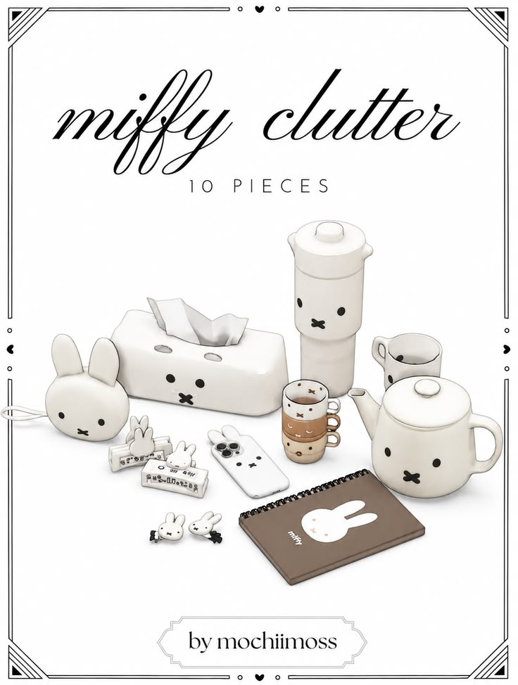 best sims 4 clutter cc pack