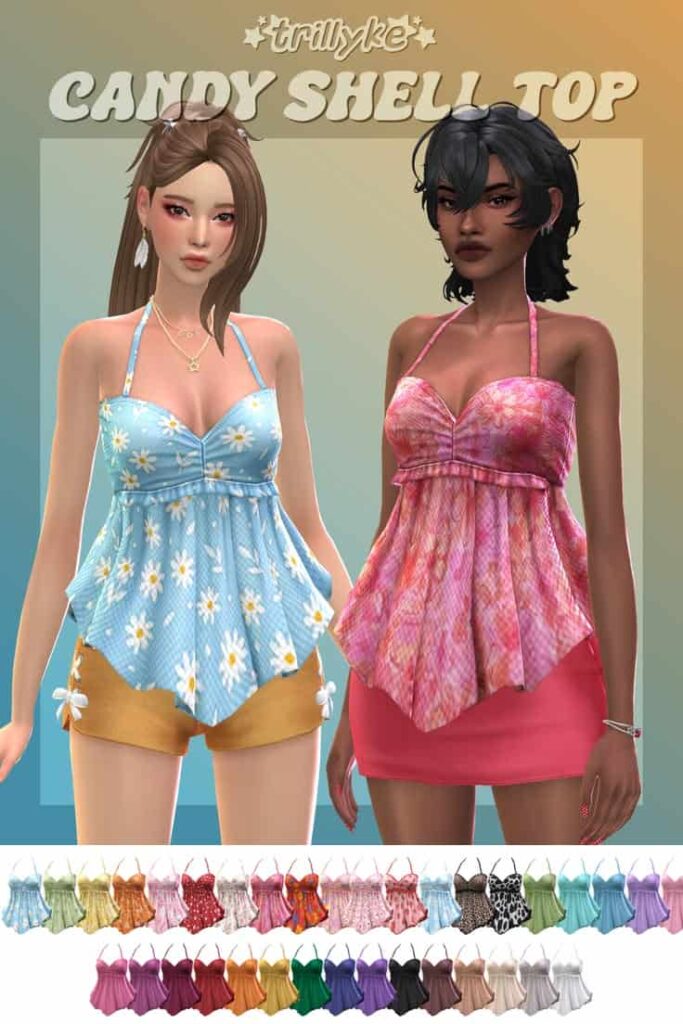 best sims 4 top cc