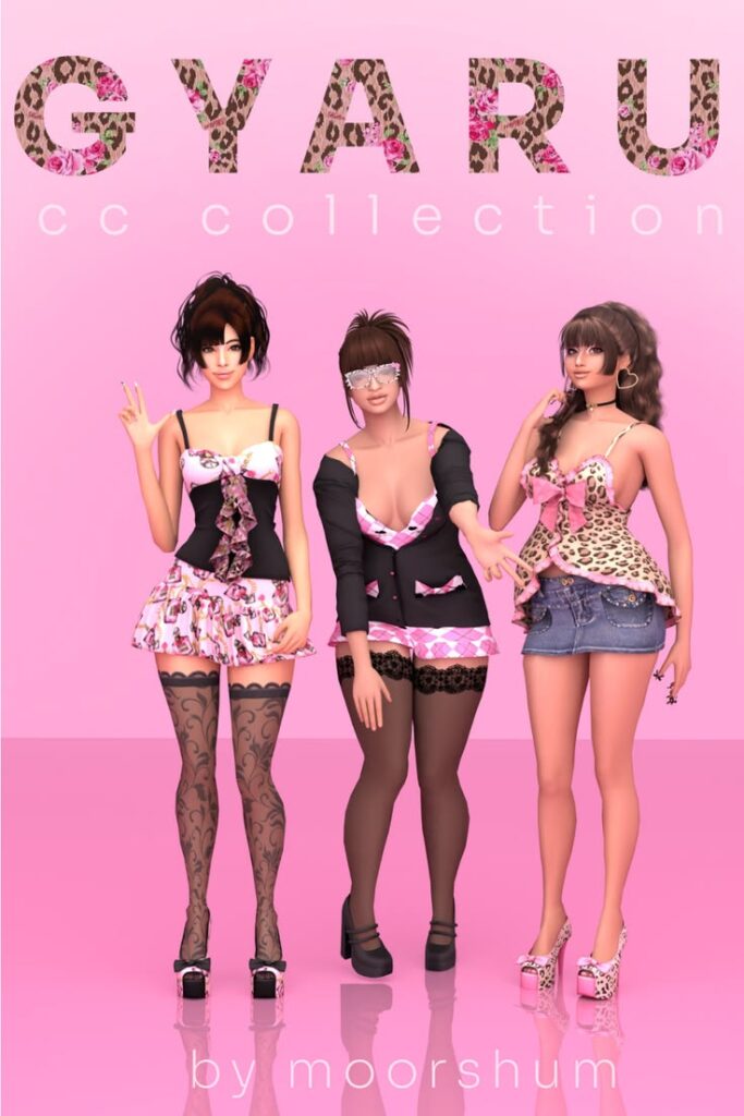 sims 4 female clothes