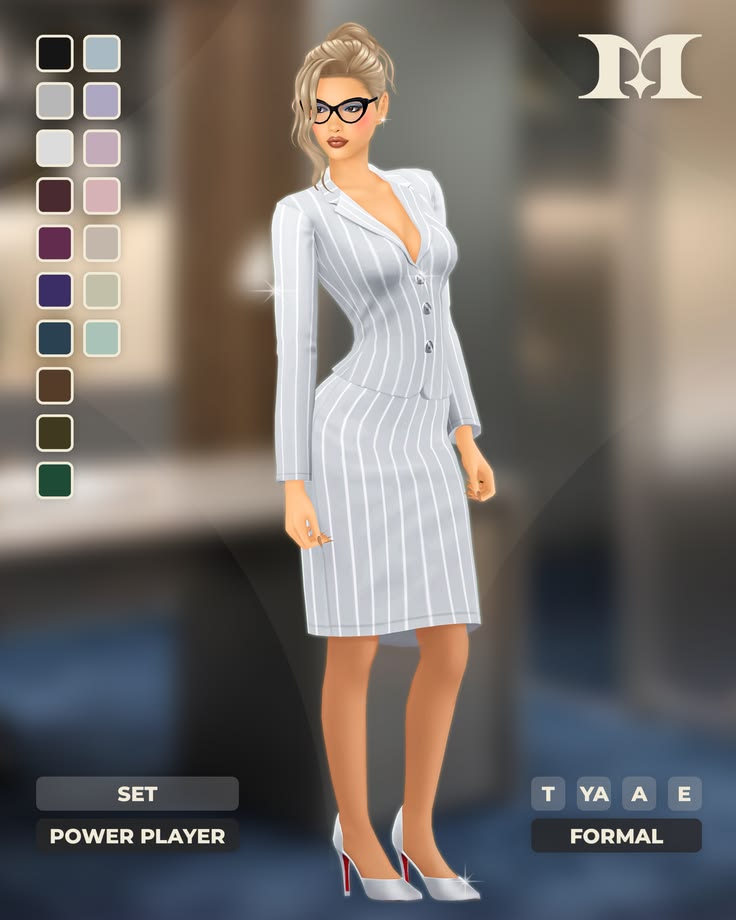 sims 4 female clothes set