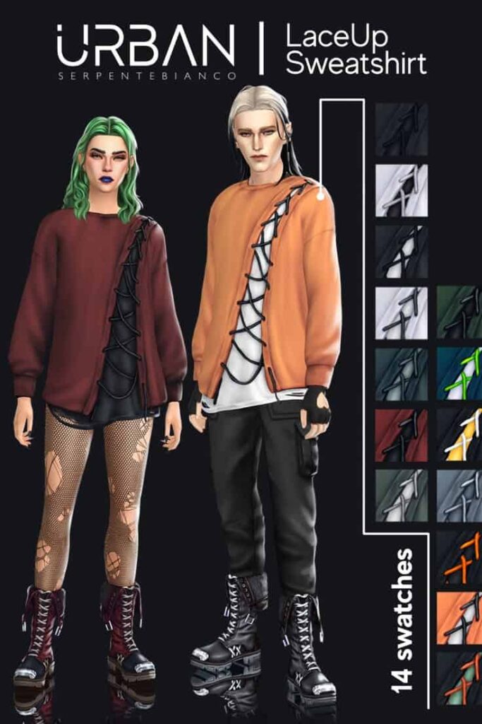 sims 4 sweatshirt cc