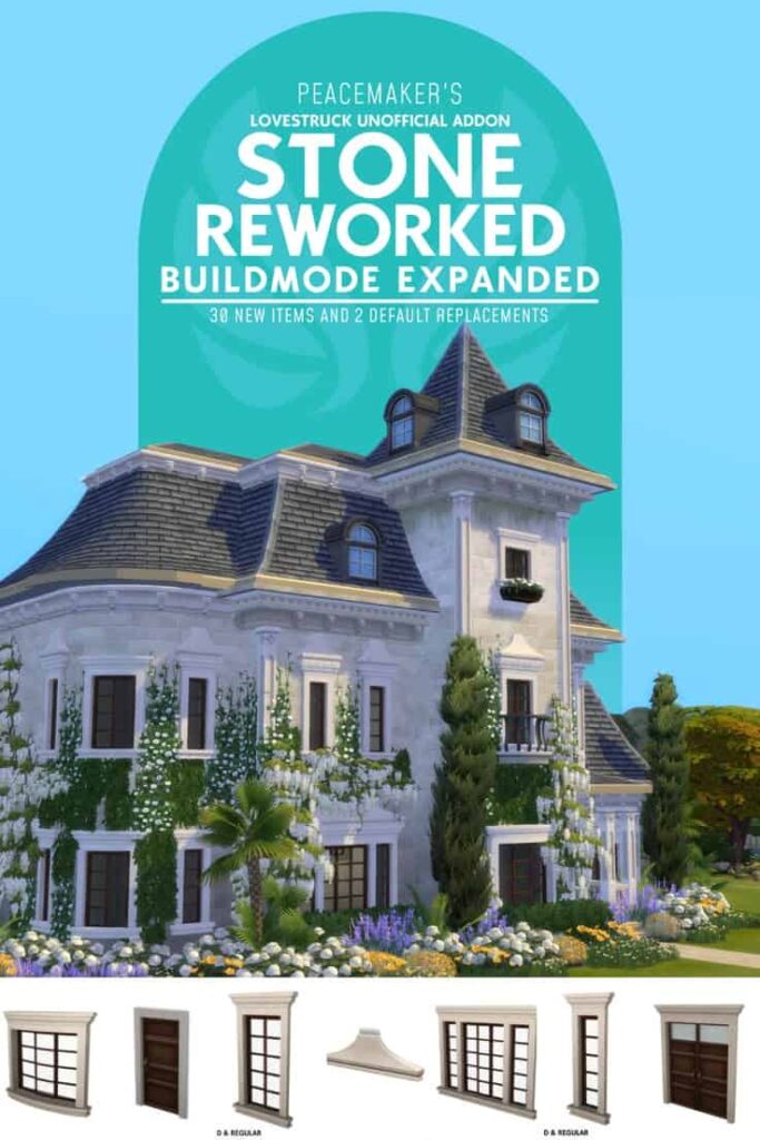 best sims 4 build cc