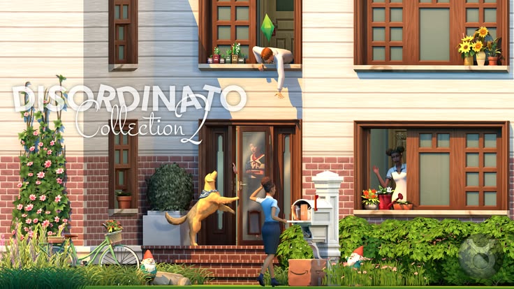 best sims 4 build cc set