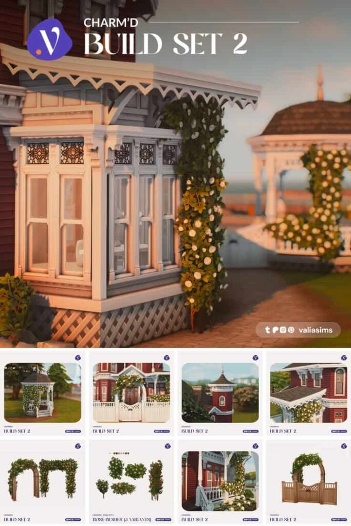 sims 4 build cc pack