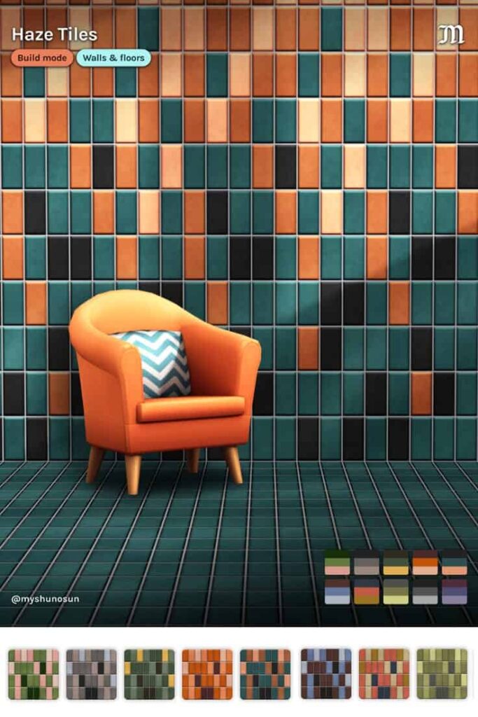 sims 4 tiles cc