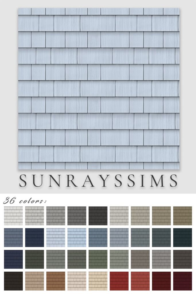 sims 4 wall cc pack