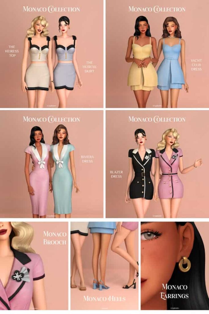 best sims 4 female cc pack