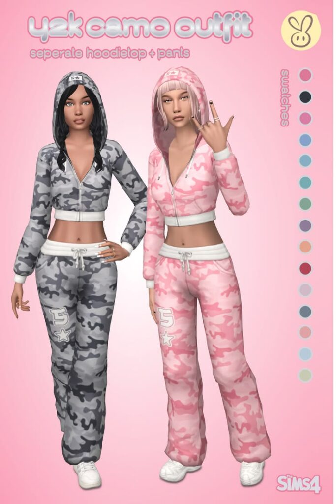sims 4 female outfit